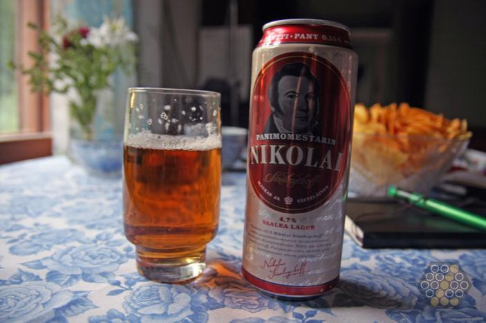 Nikolai Tumma Lager