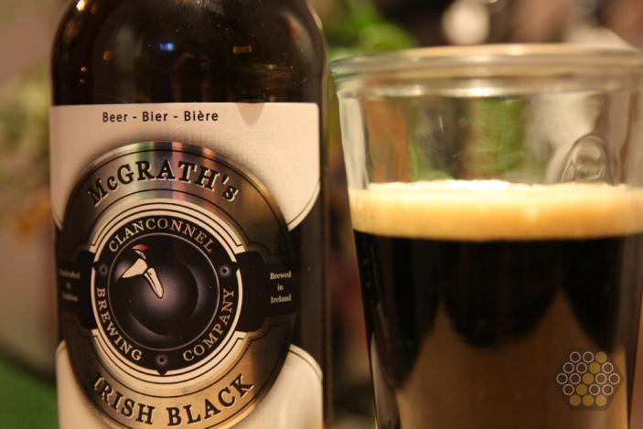 McGrath's Irish Black