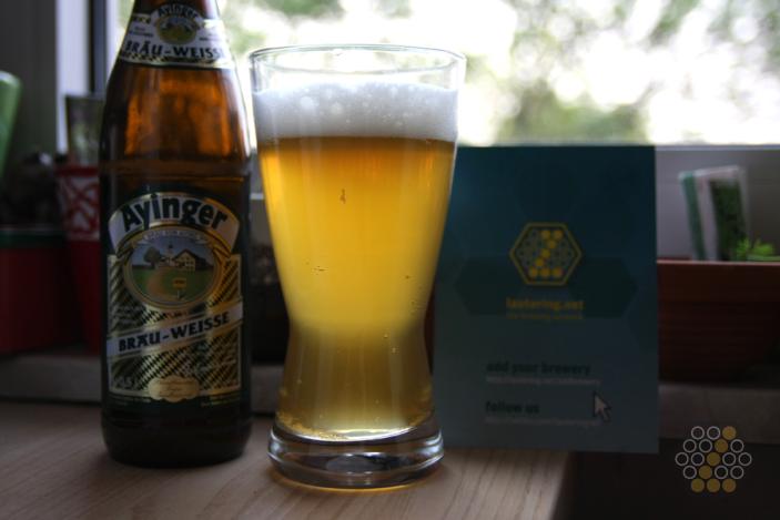 Ayinger Bräu-Weisse