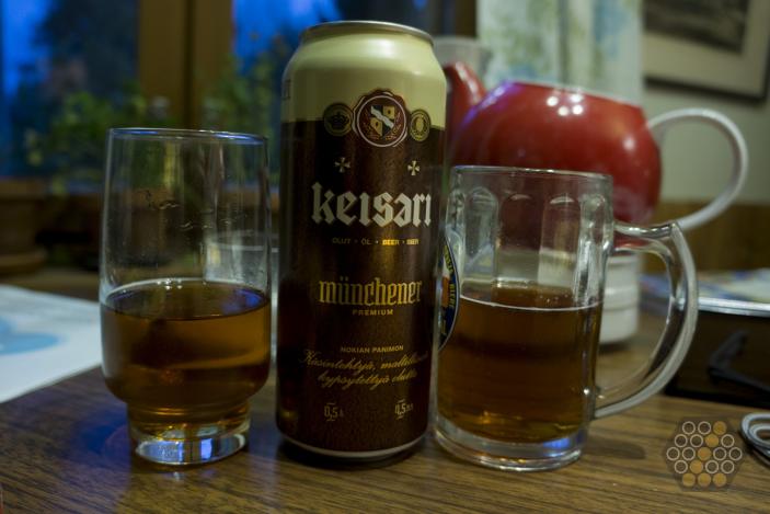 Keisari Munchener Premium