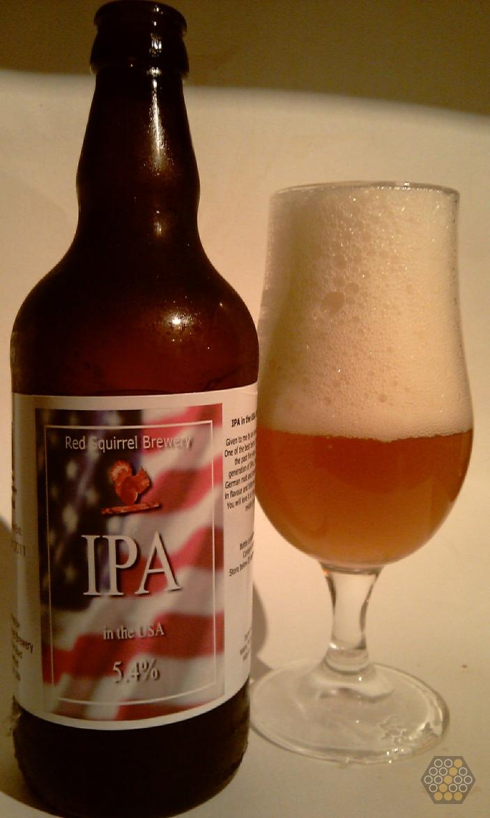 Redwood American IPA