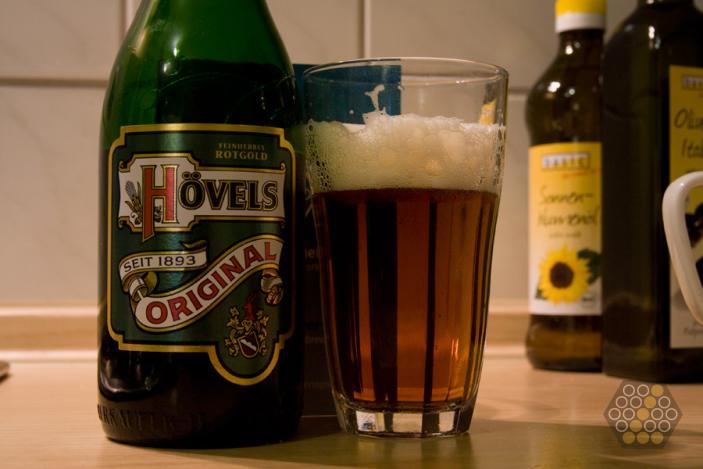 Hövels Feinherbes Rotgold