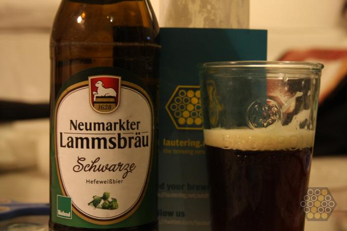 Neumarkter Lammsbräu Schwarze