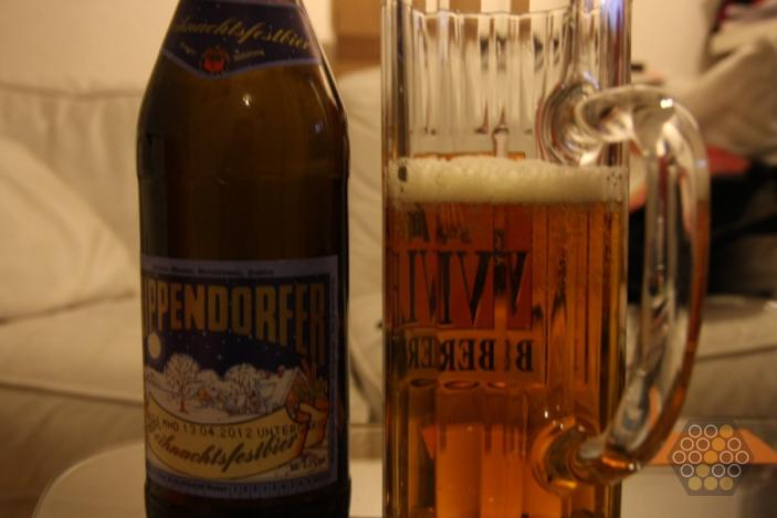 Huppendorfer Weihnachtsbier