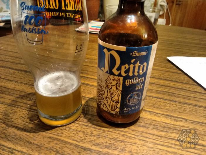 Neito Golden Ale