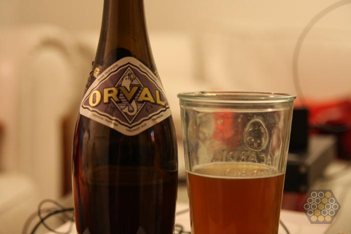 Orval Trappist Ale
