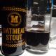 M like in OatMeal. A stout from the Mallaskuun panimo