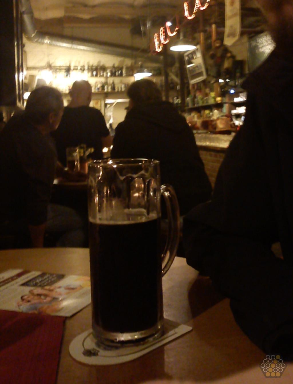 The fast is over - time for a Borbecker Fastenbier