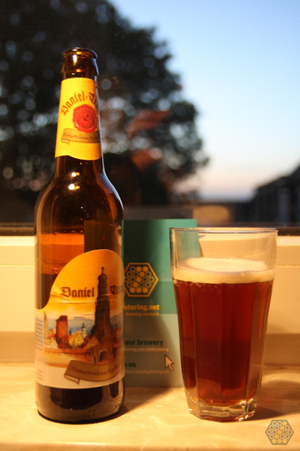Visit Nördlingen and enjoy a Bavarian Beer