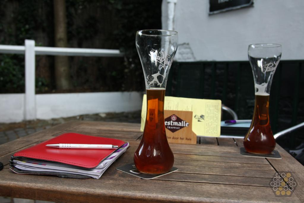 In honour to Pauwel Kwak I raise my glass