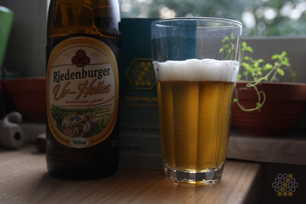 Our ur ur großvater has drunken Helles - Riedenburger Ur-Helles