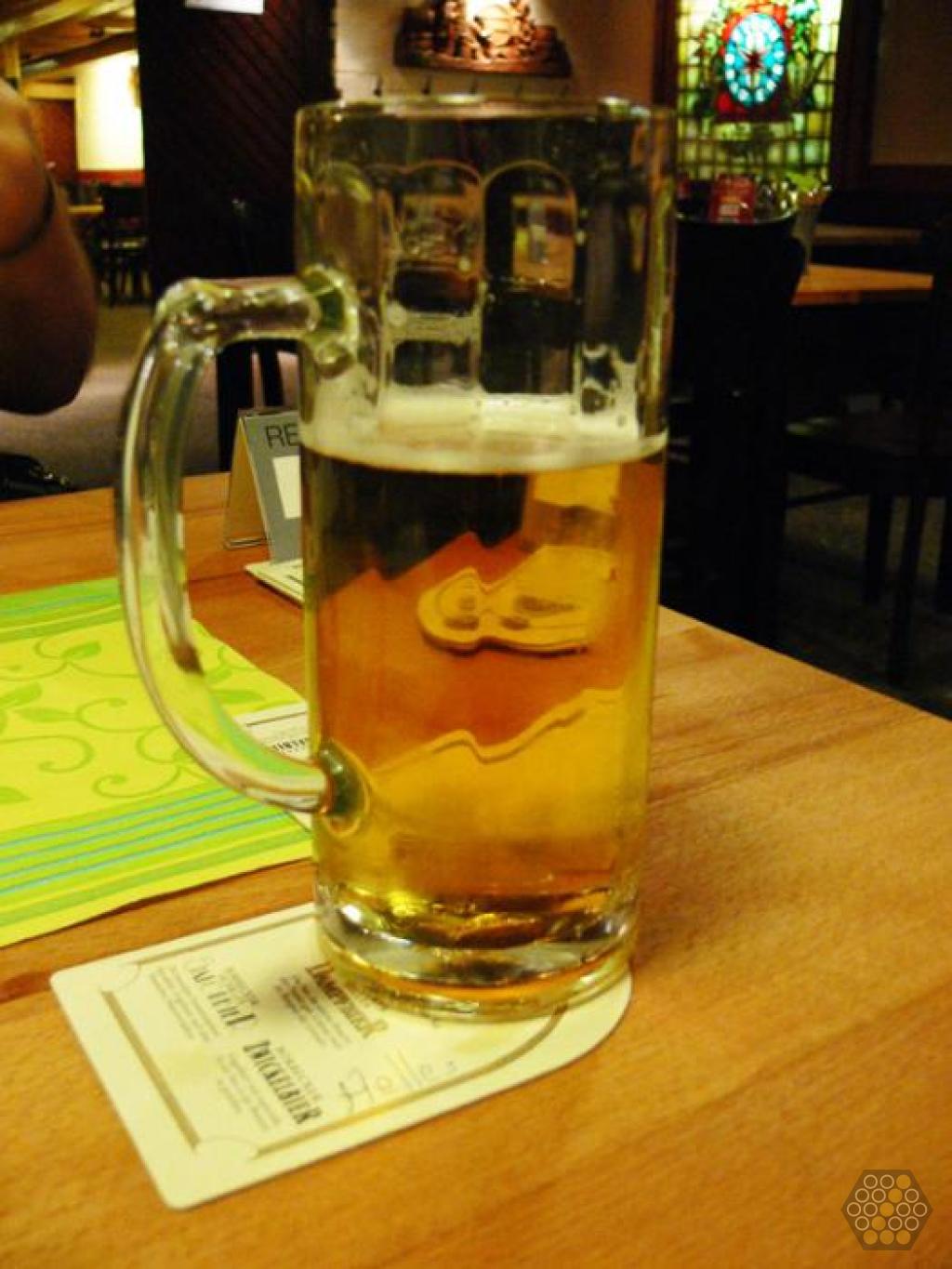 Borbecker Helles Dampfbier