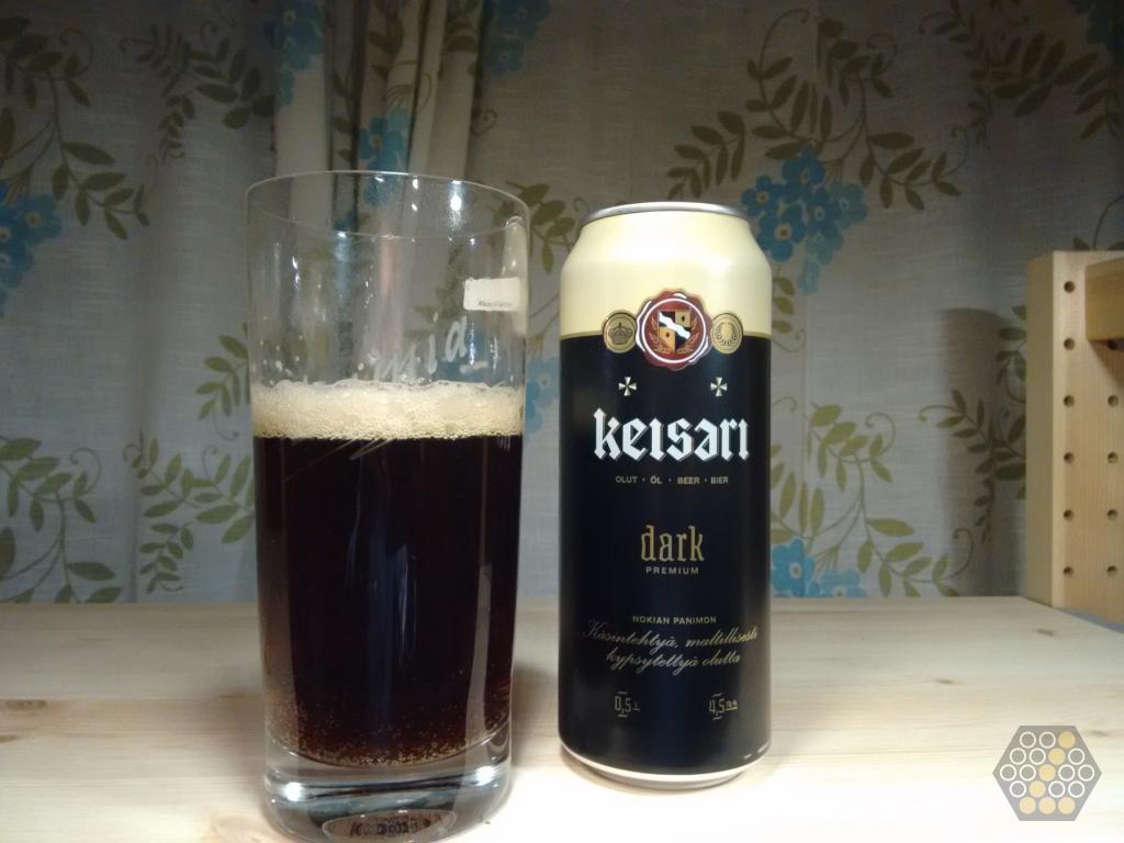 Now its getting Dark - Keisari Dark