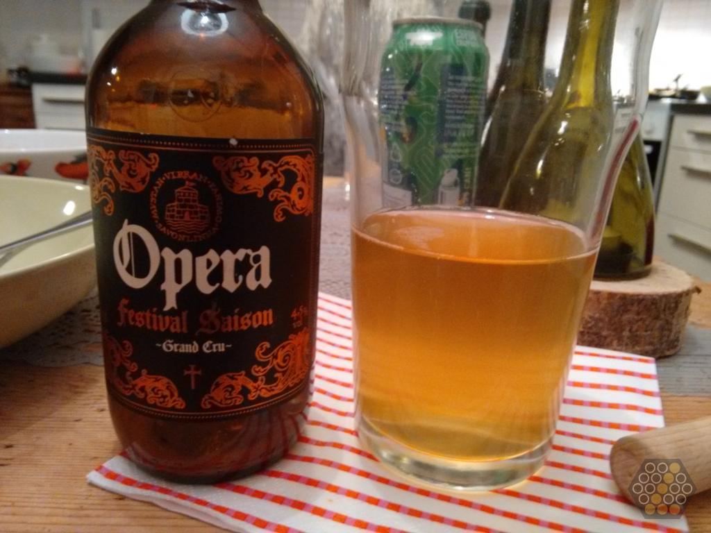 Once in Savonlinna - Opera Festival Saison Grand Cru
